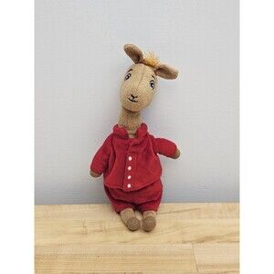 Llama Llama Red Pajama Plush Doll Beanbag Stuffed Animal 10 in Kids Preferred